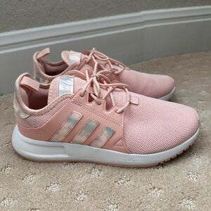 Adidas Pink Sneakers